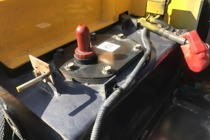 ขายแม็คโคร KUBOTA RX 503 ปี 2004 ( ขนาด 5 ตัน )FROM JAPAN พร้อมใช้งาน ติดต่อ 063-9316985 ID LINE : 0639316985 ครับ