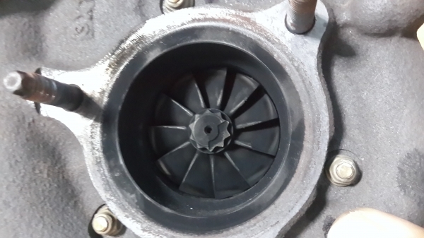 เทอร์โบ vn 3000 toyota