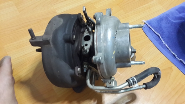 เทอร์โบ vn 3000 toyota