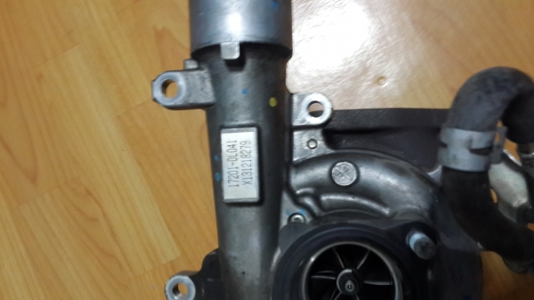 เทอร์โบ vn 3000 toyota