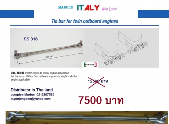 New control systems from Italy