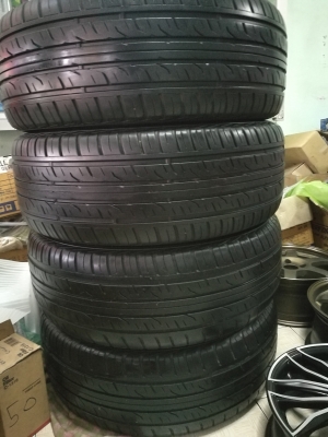 ล้อfortuner TRDขอบ20 แท้พร้อมยางปี16 ล้อfortuner TRDขอบ20 แท้พร้อมยางปี16