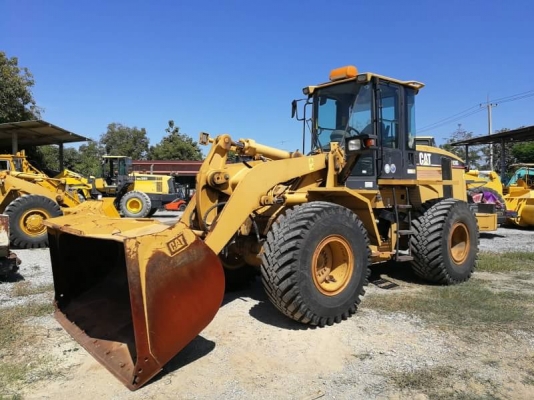 ขาย CAT 938G-2 รถสวยมาก นำเข้าจากญี่ปุ่น โทร.090-986-2521 อ๊อบ