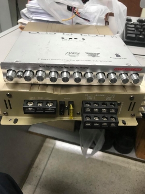 ขายแอม gratia 4ch กับปรี ขายแอม gratia 4ch กับปรี