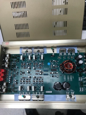 ขายแอม gratia 4ch กับปรี ขายแอม gratia 4ch กับปรี