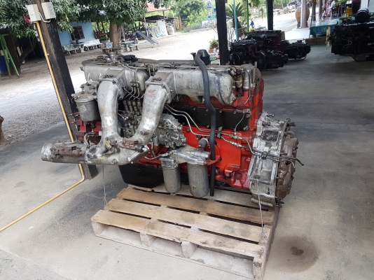 ขายเครื่องยนต์hino ek100