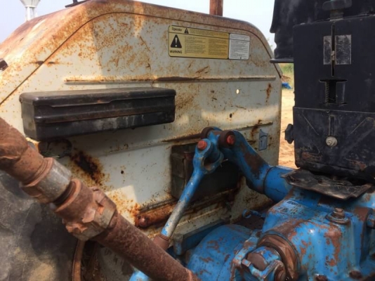 ขาย รถไถ FORD 6610 แท้ รถเดิมๆ เอกสารเล่มทะเบียน