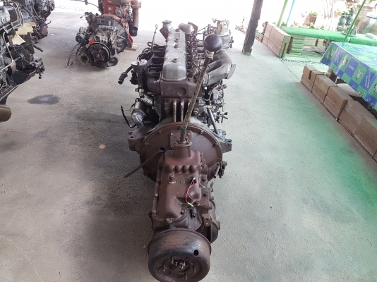 ขายเครื่องยนต์อีซุซุ6BB 145แรงพร้อมเกียร์tx ขายเครื่องยนต์อีซุซุ6BB 145แรงพร้อมเกียร์tx