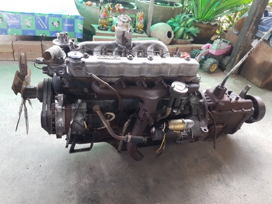 ขายเครื่องยนต์อีซุซุ6BB 145แรงพร้อมเกียร์tx ขายเครื่องยนต์อีซุซุ6BB 145แรงพร้อมเกียร์tx