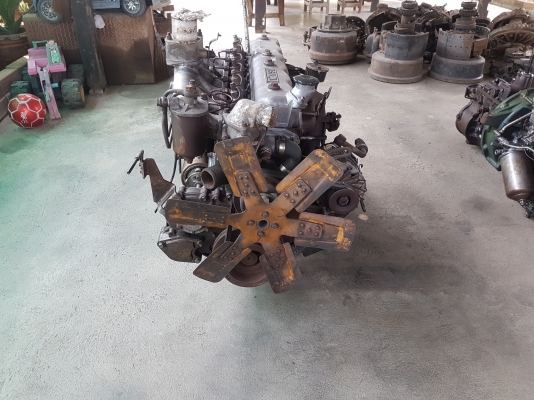 ขายเครื่องยนต์อีซุซุ6BB 145แรงพร้อมเกียร์tx ขายเครื่องยนต์อีซุซุ6BB 145แรงพร้อมเกียร์tx