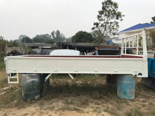 ขาย กระบะคาร์โก้ 6 ล้อ NMR-NKR ยาว 4.30 m. ขาย กระบะคาร์โก้ 6 ล้อ NMR-NKR ยาว 4.30 m.