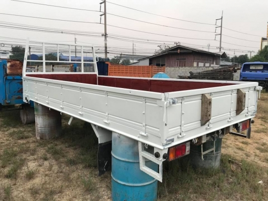 ขาย กระบะคาร์โก้ 6 ล้อ NMR-NKR ยาว 4.30 m. ขาย กระบะคาร์โก้ 6 ล้อ NMR-NKR ยาว 4.30 m.