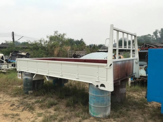 ขาย กระบะคาร์โก้ 6 ล้อ NMR-NKR ยาว 4.30 m. ขาย กระบะคาร์โก้ 6 ล้อ NMR-NKR ยาว 4.30 m.