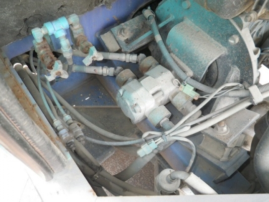 ราคาพิเศษ รถกระเช้าเก่านอก HF060R 6HF105  โทร 061-4194021 พรภวิษย์