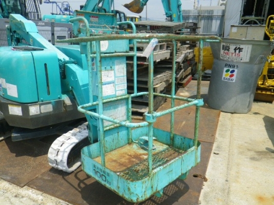 ราคาพิเศษ รถกระเช้าเก่านอก HF060R 6HF105  โทร 061-4194021 พรภวิษย์