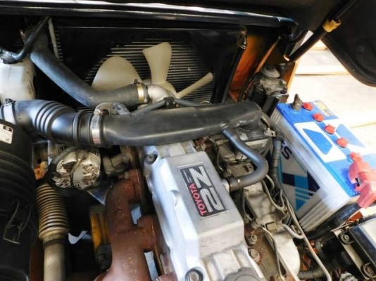 รถโฟลค์ลิฟท์   Forklift สภาพดี