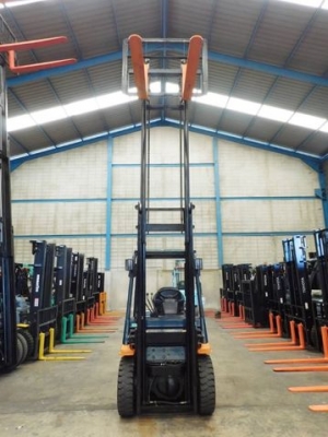 รถโฟลค์ลิฟท์   Forklift สภาพดี