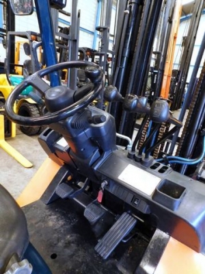 รถโฟลค์ลิฟท์   Forklift สภาพดี