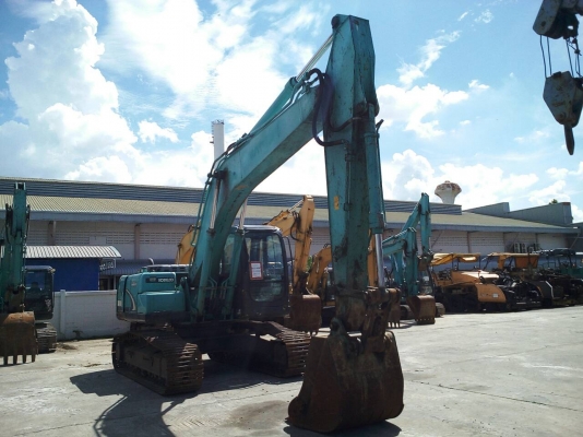 ขายแบคโฮ Kobelco SK200-8 YN12   โทร 061-4194021 พรภวิษย์