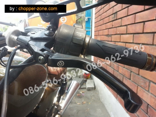 Phantom 200cc กุญแจบน แต่ง Cafe