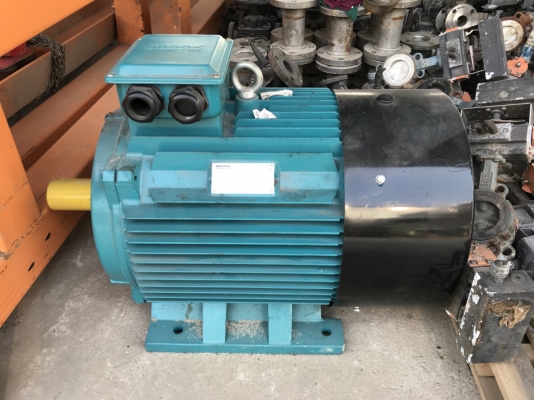 มอเตอร์ 100 แรง