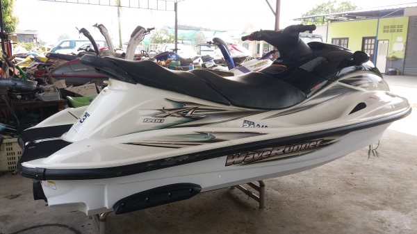 ขาย YAMAHA XLT1200cc.สุดยอดเรือ 3 ที่นั่ง สมบูรณ์ พร้อมขับครับ ขาย YAMAHA XLT1200cc.สุดยอดเรือ 3 ที่นั่ง สมบูรณ์ พร้อมขับครับ