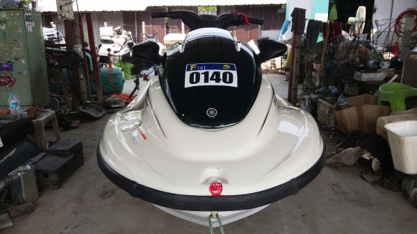 ขาย YAMAHA XLT1200cc.สุดยอดเรือ 3 ที่นั่ง สมบูรณ์ พร้อมขับครับ
