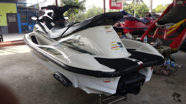 ขาย YAMAHA XLT1200cc.สุดยอดเรือ 3 ที่นั่ง สมบูรณ์ พร้อมขับครับ ขาย YAMAHA XLT1200cc.สุดยอดเรือ 3 ที่นั่ง สมบูรณ์ พร้อมขับครับ