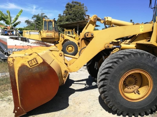 ขาย CAT 938G-2 รถสวยมาก นำเข้าจากญี่ปุ่น โทร.090-986-2521 อ๊อบ