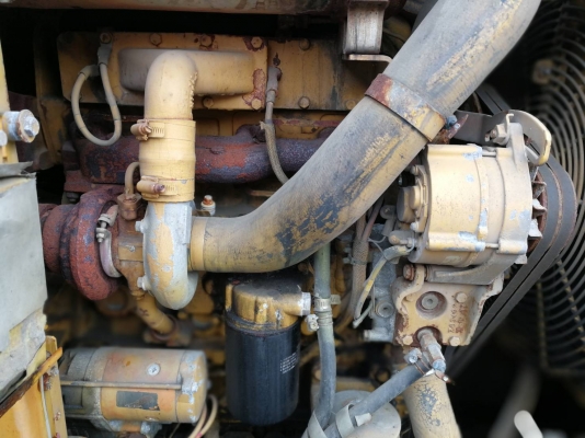 ขายรถสวยๆ CAT 910F นำเข้าจากญี่ปุ่น โทร.090-986-2521 อ๊อบ