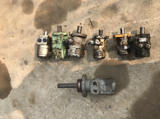 ขายมอเตอร์ไฮดรอลิก ขายมอเตอร์ไฮดรอลิก