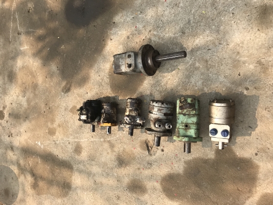 ขายมอเตอร์ไฮดรอลิก ขายมอเตอร์ไฮดรอลิก