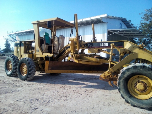 ขายรถเกรดCAT140H