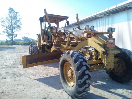 ขายรถเกรดCAT140H