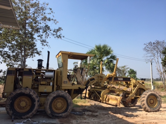 ขายรถเกรดCAT140H