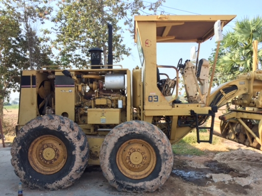 ขายรถเกรดCAT140H