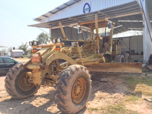 ขายรถเกรดCAT140H