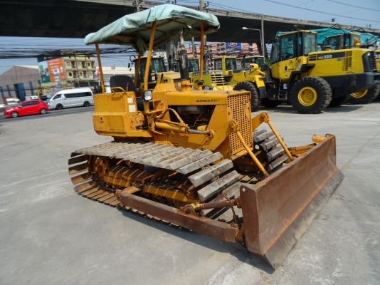 รถดัน D20PL-5