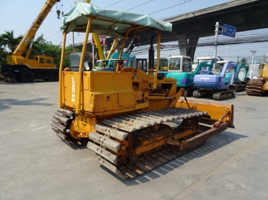 รถดัน D20PL-5