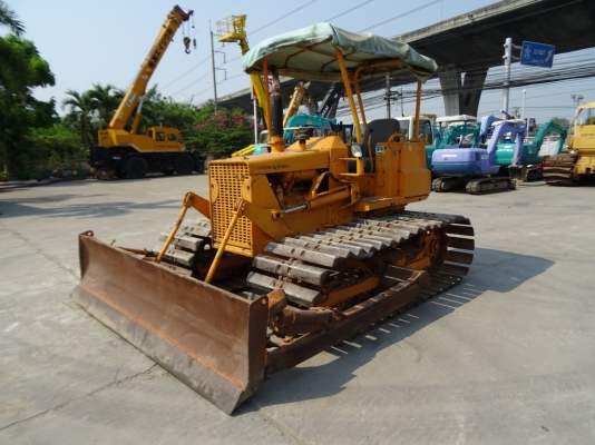 รถดัน D20PL-5