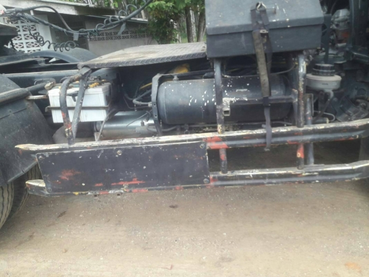 ขายสิบล้อหัวลาก Hino mega 260 แรง ปี 48