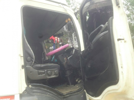 ขายสิบล้อหัวลาก Hino mega 260 แรง ปี 48