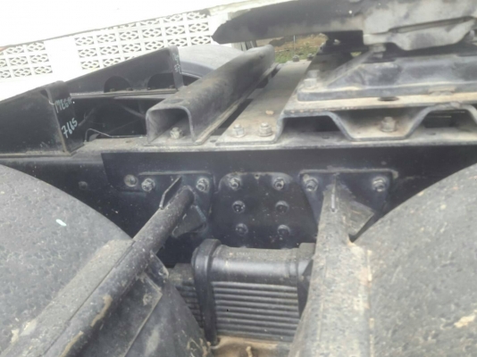 ขายสิบล้อหัวลาก Hino mega 260 แรง ปี 48