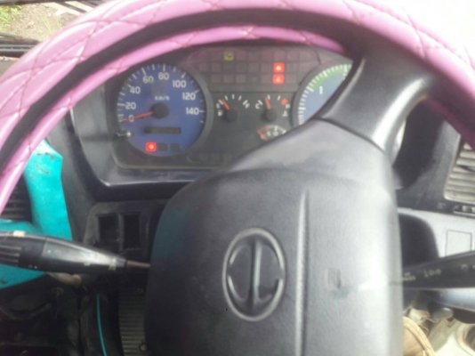 ขายสิบล้อหัวลาก Hino mega 260 แรง ปี 48