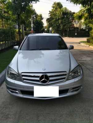 ขาย benz C200 CGI ปี2011 เครื่อง1800 เบนซิน