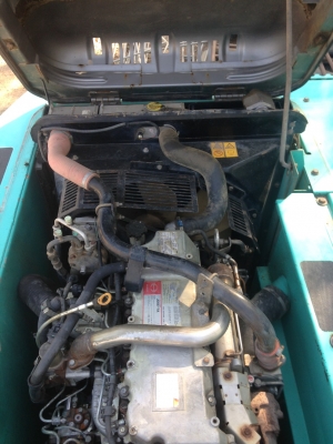 แม็คโครKOBELCO SK200-8 YN11