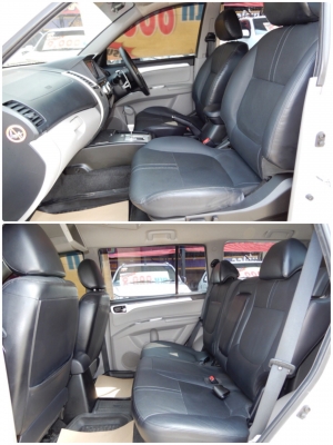 MITSUBISHI PAJERO 2.5 GT เกียร์AT ปี2013 โทร 062-991-6649 ดาวออโต้เบสท์