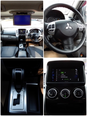 MITSUBISHI PAJERO 2.5 GT เกียร์AT ปี2013 โทร 062-991-6649 ดาวออโต้เบสท์
