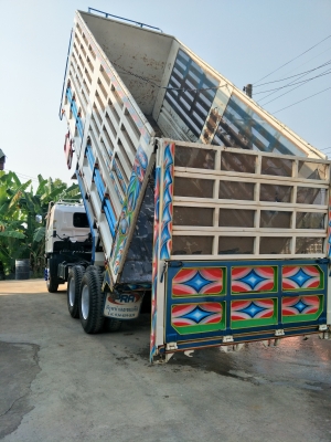 Hino Mega FM  260 ดั้มเกษตร เครื่องดี เกียร์ดี คัชซีสวย รถพร้อมใช้งาน เอกสารพร้อมโอน โทร 0821-698998,089-7020483