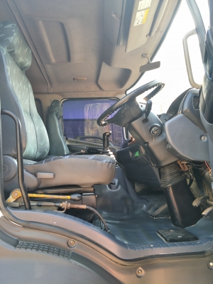 Hino Mega FM  260 ดั้มเกษตร เครื่องดี เกียร์ดี คัชซีสวย รถพร้อมใช้งาน เอกสารพร้อมโอน โทร 0821-698998,089-7020483